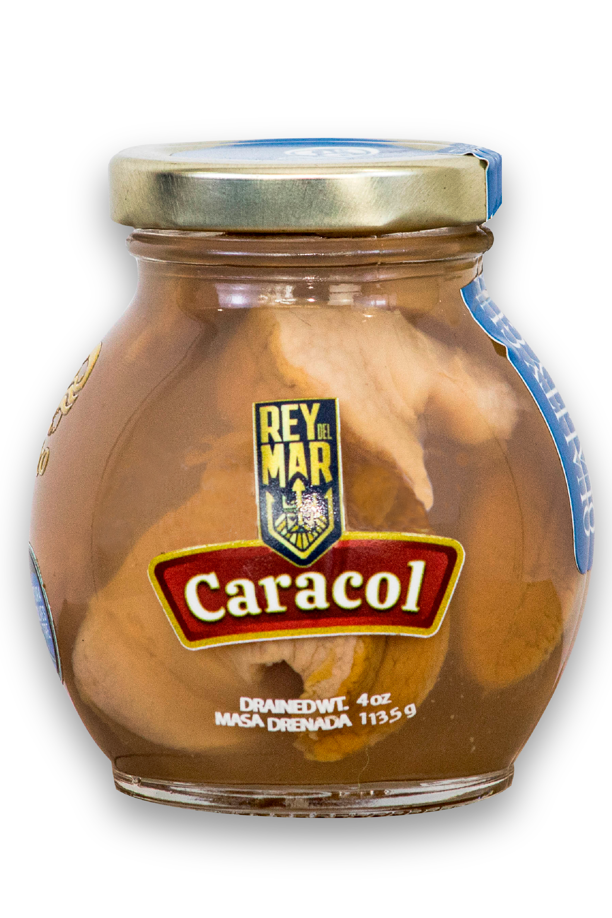 Abulón Entero (Frasco)